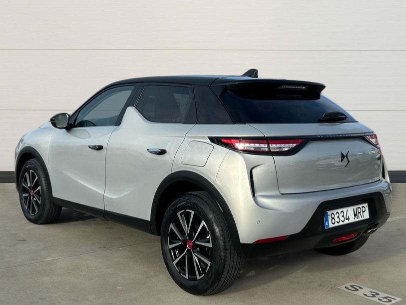 Foto del DS DS4 DS 4 1.2 PureTech Performance Line Aut. 130