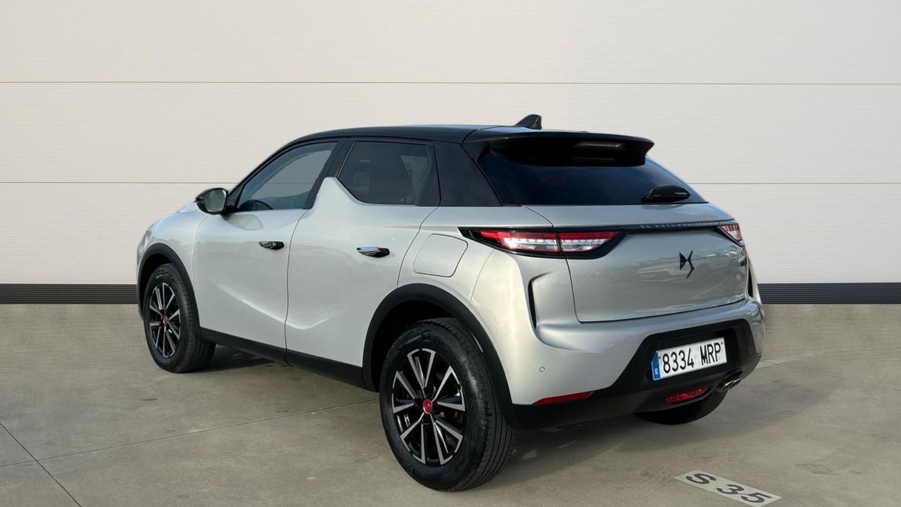 Foto del DS DS4 DS 4 1.2 PureTech Performance Line Aut. 130