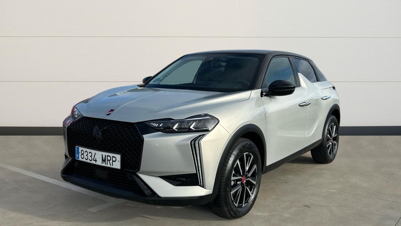 Foto del DS DS4 DS 4 1.2 PureTech Performance Line Aut. 130