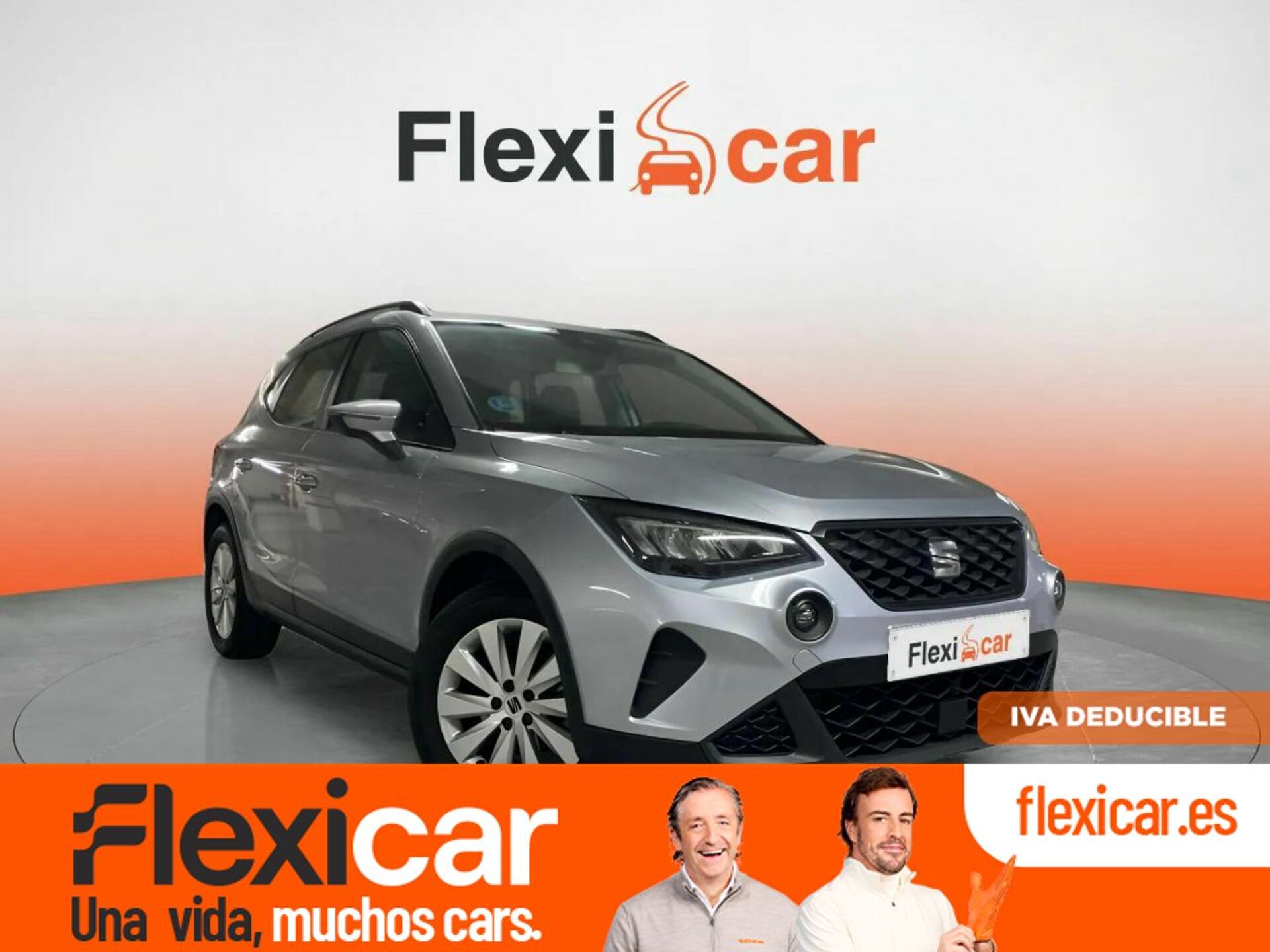 Imagen de SEAT Arona