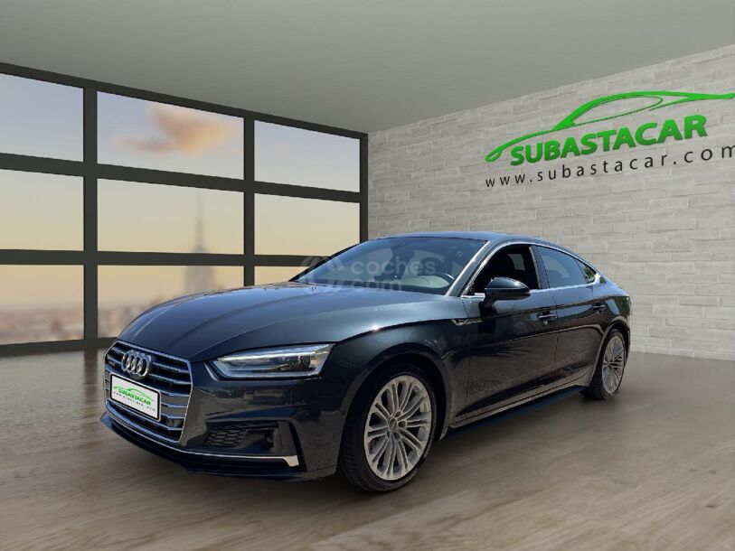 Foto del AUDI A5 Sportback 40 TDI Advanced quattro S tronic