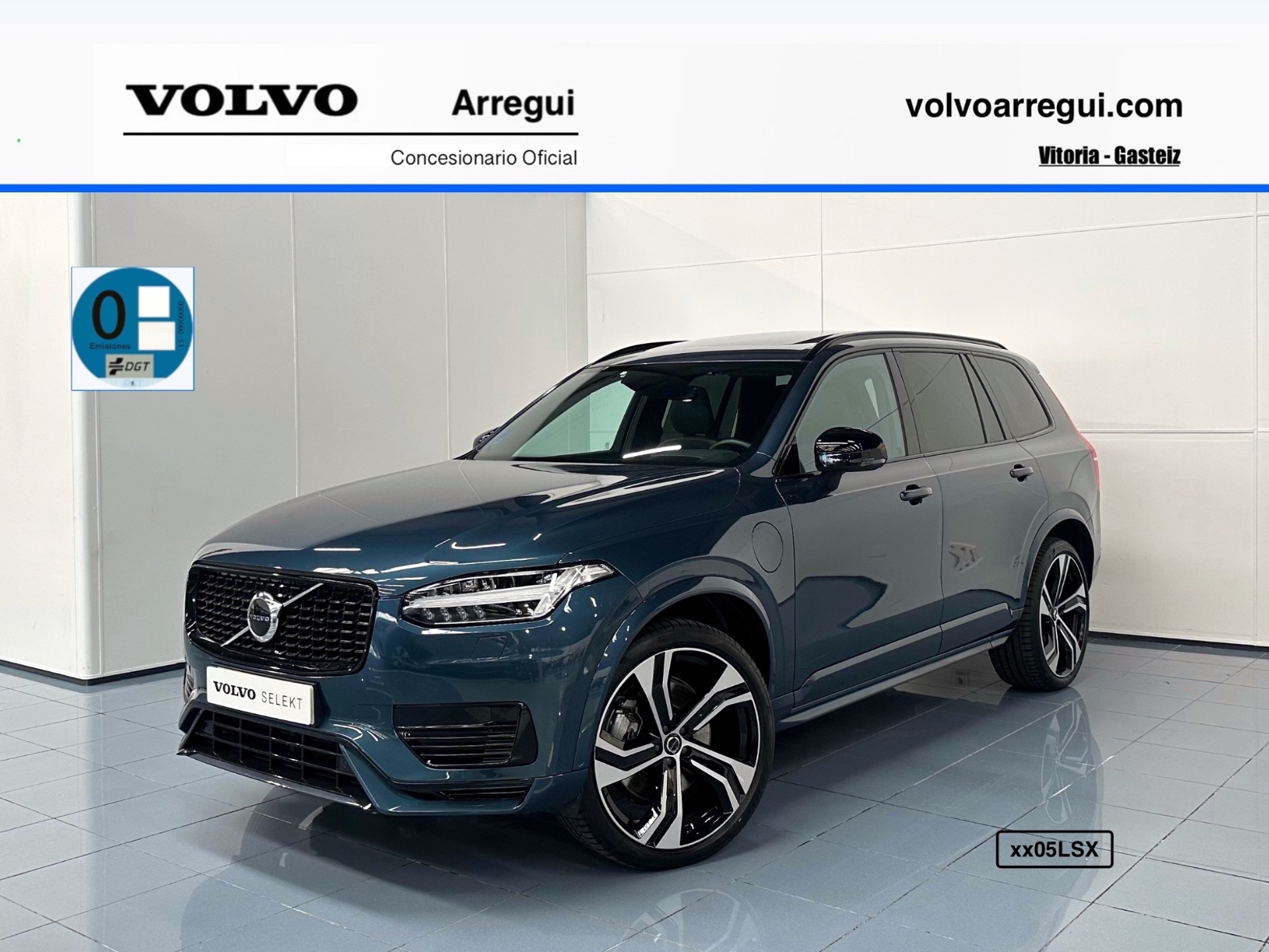 Imagen de VOLVO XC90