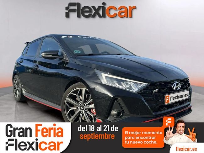 HYUNDAI i20 (1.6T N) en Barcelona
