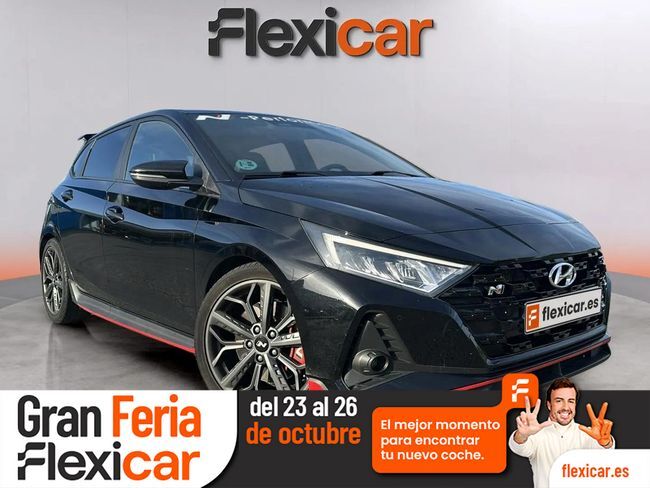 HYUNDAI i20 (1.6T N) en Barcelona