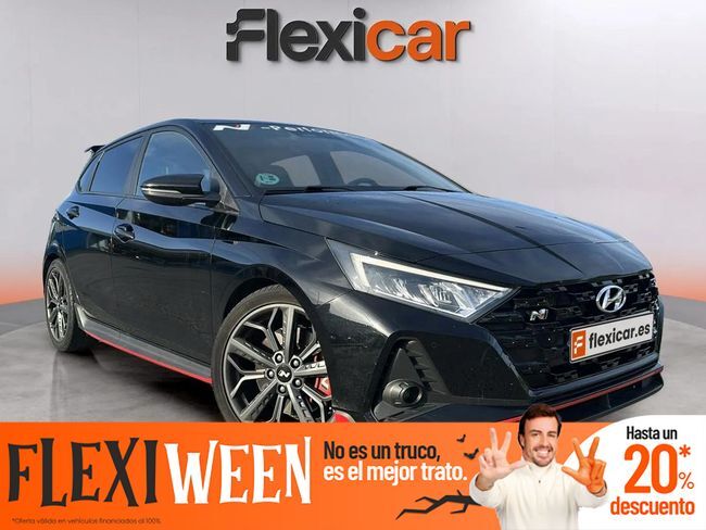 HYUNDAI i20 (1.6T N) en Barcelona