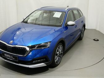 Imagen de SKODA Octavia Combi 1.5 TSI MHEV Scout DSG 110kW