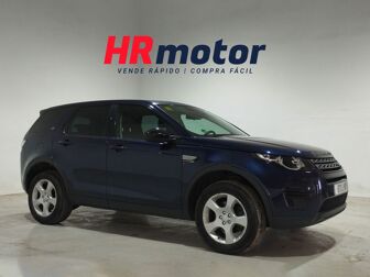 Imagen de LAND ROVER Discovery Sport 2.0TD4 SE 4x4 150