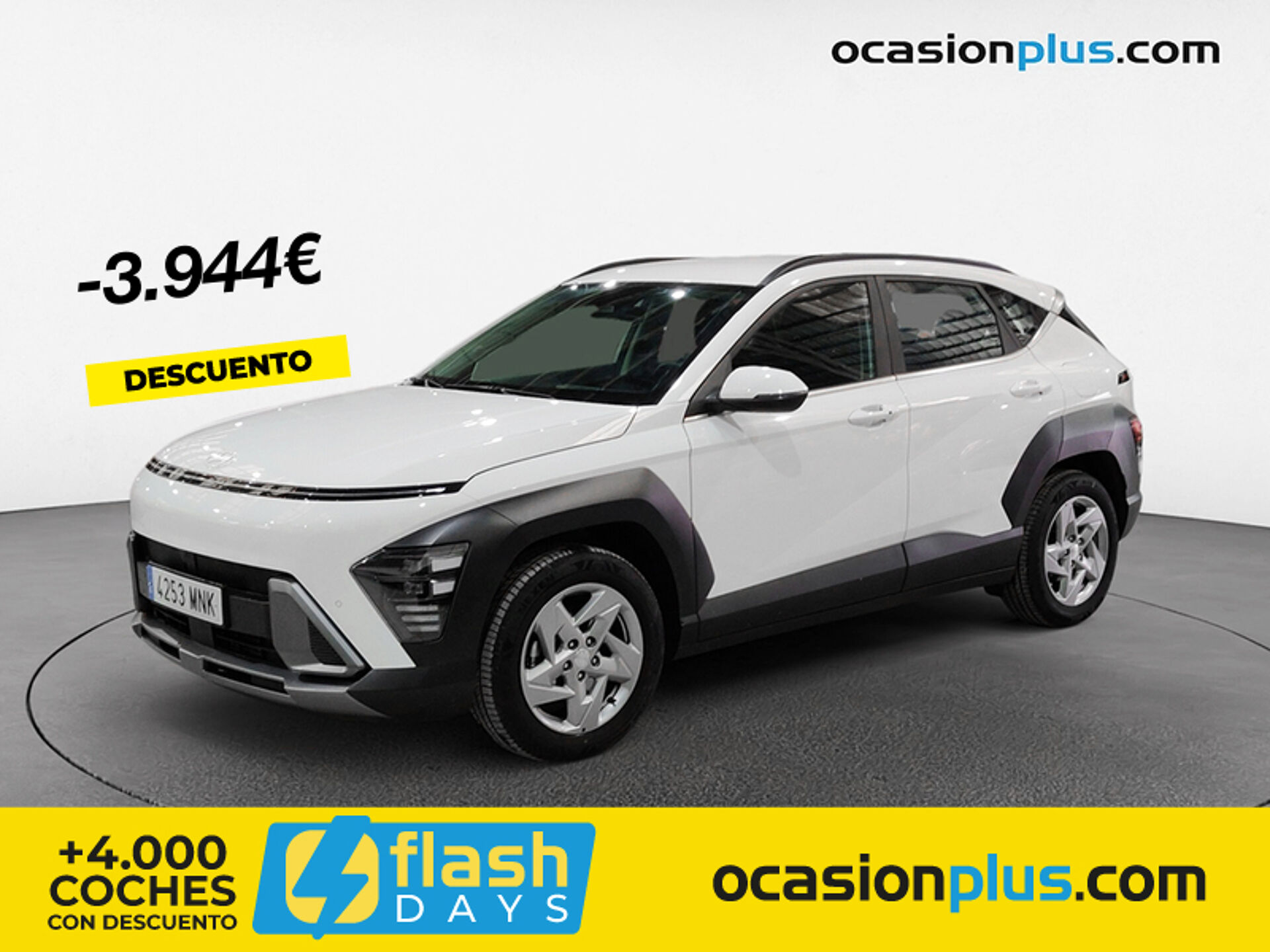 Imagen de HYUNDAI Kona