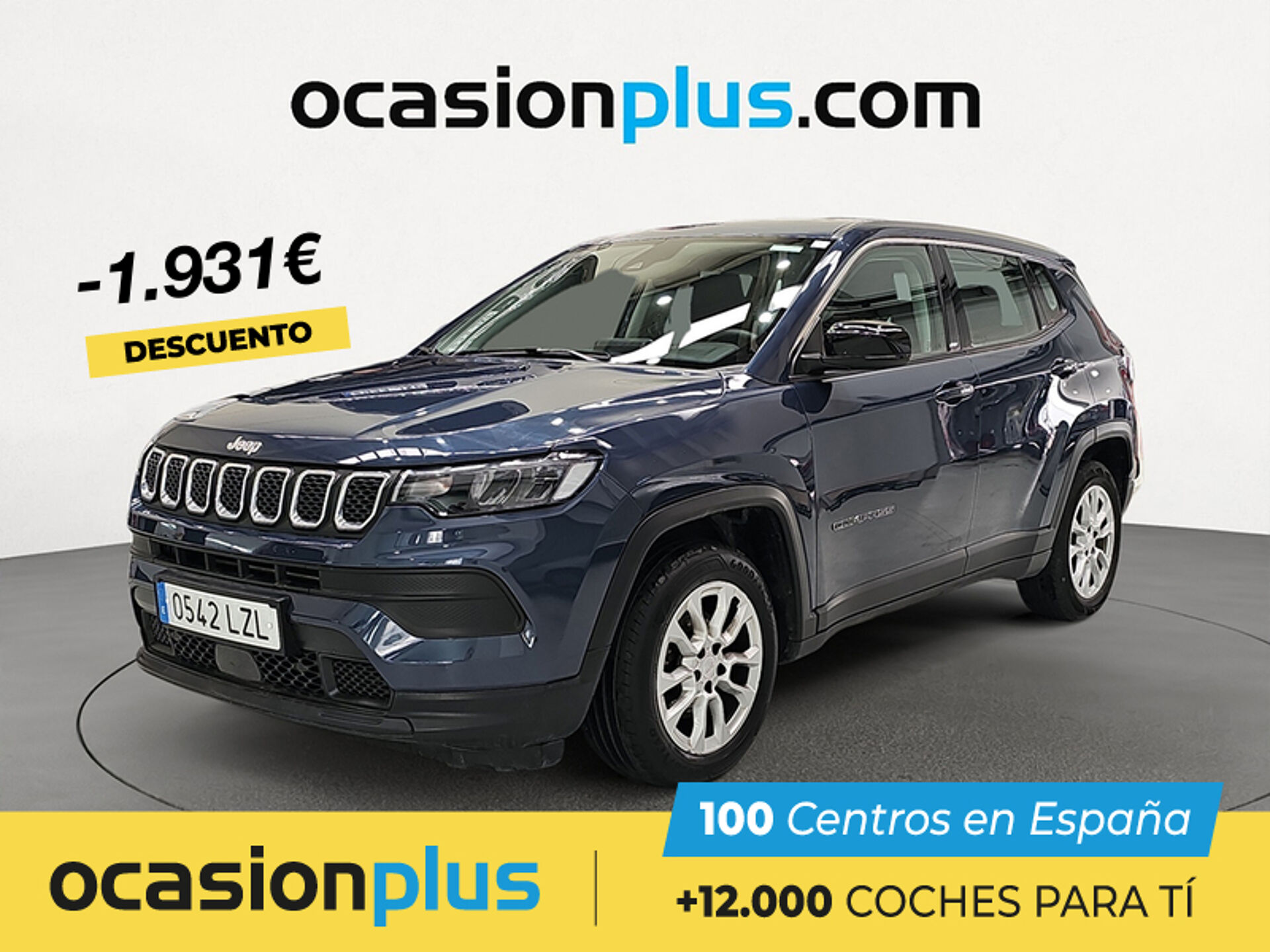 Imagen de JEEP Compass