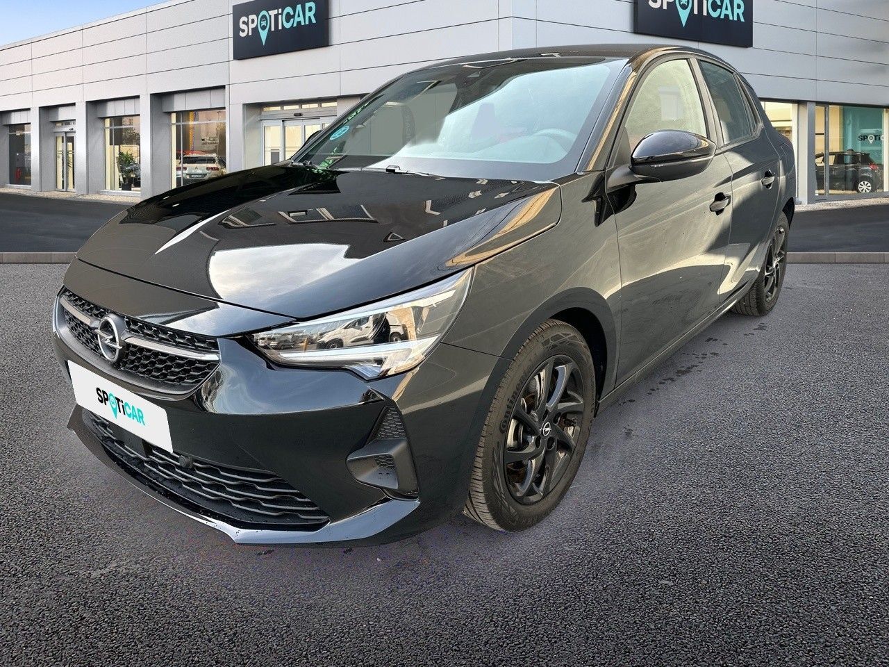 OPEL Corsa (1.5D DT GS 75 kW (102 CV)) en Castellón
