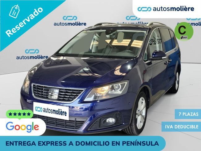 SEAT Alhambra (2.0 TDI S&S Xcellence Travel Edition 110 kW (150 CV)) en Mál