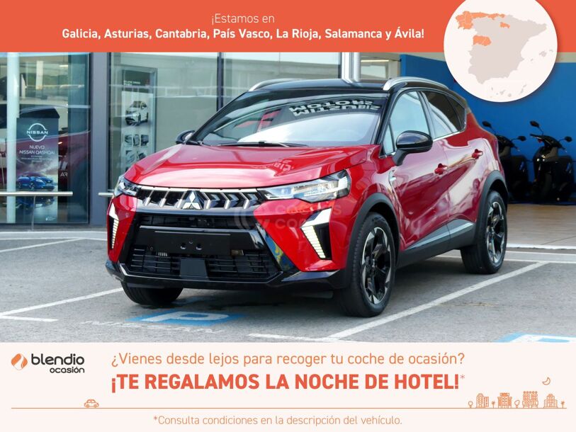 Foto del MITSUBISHI ASX 130T MHEV Kaiteki