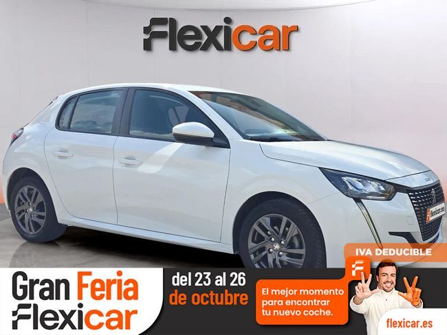 PEUGEOT 208 (PureTech 55kW (75CV) Active Pack) en Madrid