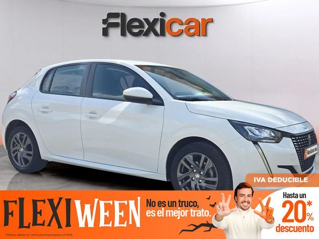 PEUGEOT 208 (PureTech 55kW (75CV) Active Pack) en Madrid