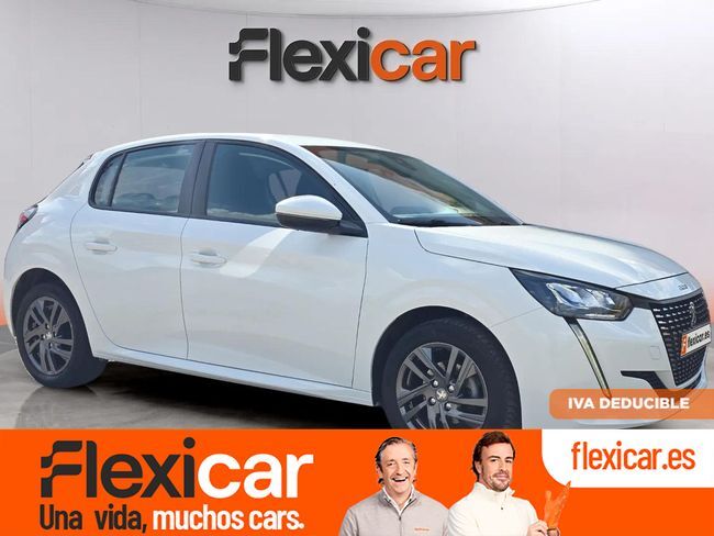 PEUGEOT 208 (PureTech 55kW (75CV) Active Pack) en Madrid