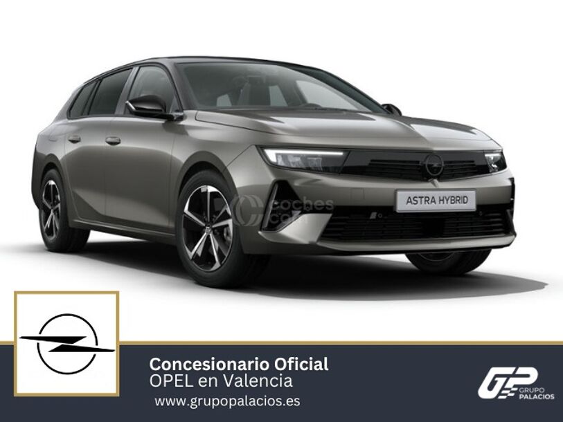 Foto del OPEL Astra 1.2T XHT S-S GS 130