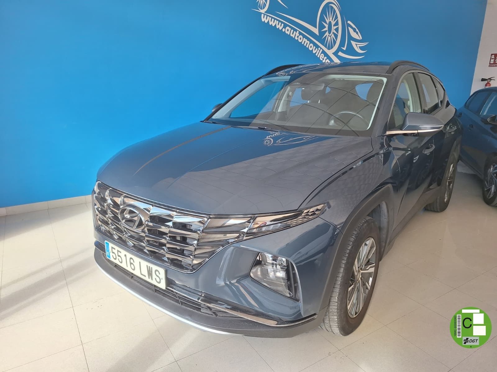 Imagen de HYUNDAI Tucson