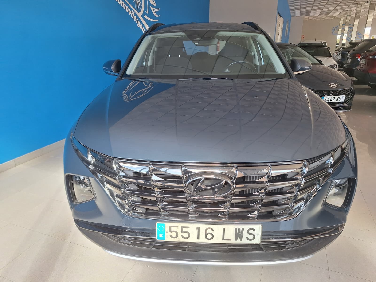 Foto del HYUNDAI Tucson 1.6 TGDI Maxx 4x2