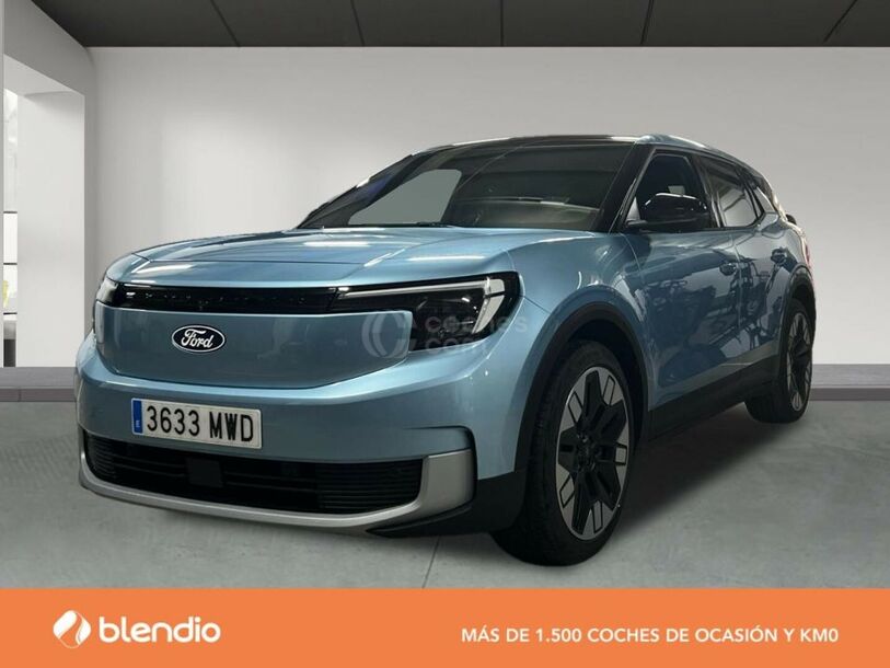 Foto del FORD Explorer RWD Rango Extendido 77kWh