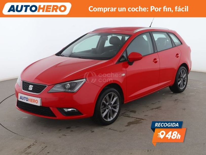 Foto del SEAT Ibiza 1.2 Tsi Style 85