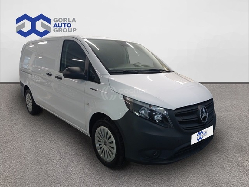 Foto del MERCEDES Vito e Furgón 112 Larga 66kWh