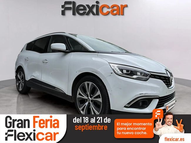 RENAULT Scénic (Zen Blue dCi 88 kW (120CV)) en Vizcaya