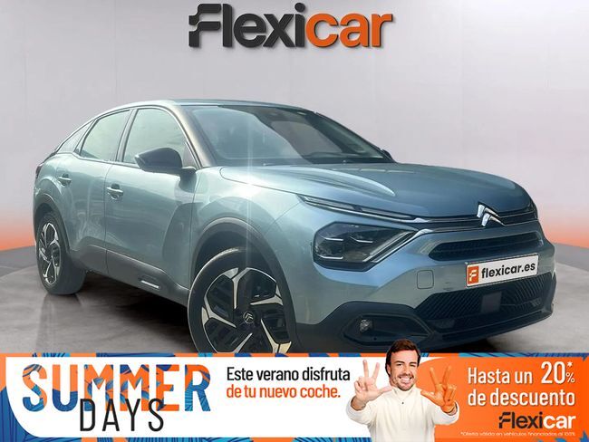 CITROEN C4 (PureTech 130 S&S 6v Feel) en Guipúzcoa