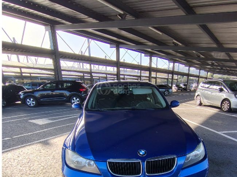 Foto del BMW Serie 3 320d Aut.