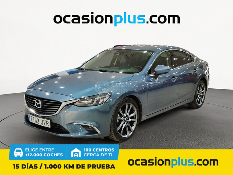 Foto del MAZDA Mazda6 2.2DE Luxury (Navi) 129kW