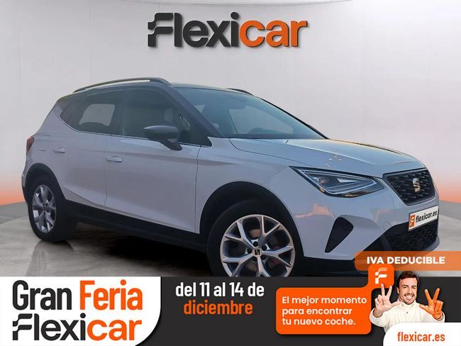 SEAT Arona (1.5 TSI 110kW (150CV) DSG FR) en Alicante
