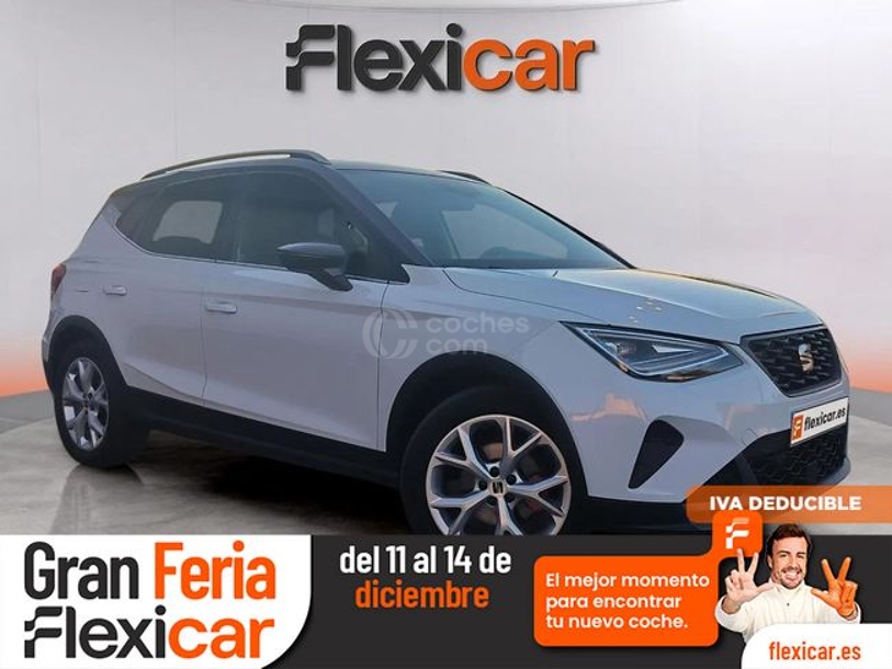Foto del SEAT Arona 1.5 TSI S&S FR DSG7 XM 150