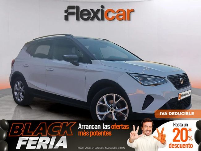 SEAT Arona (1.5 TSI 110kW (150CV) DSG FR) en Alicante