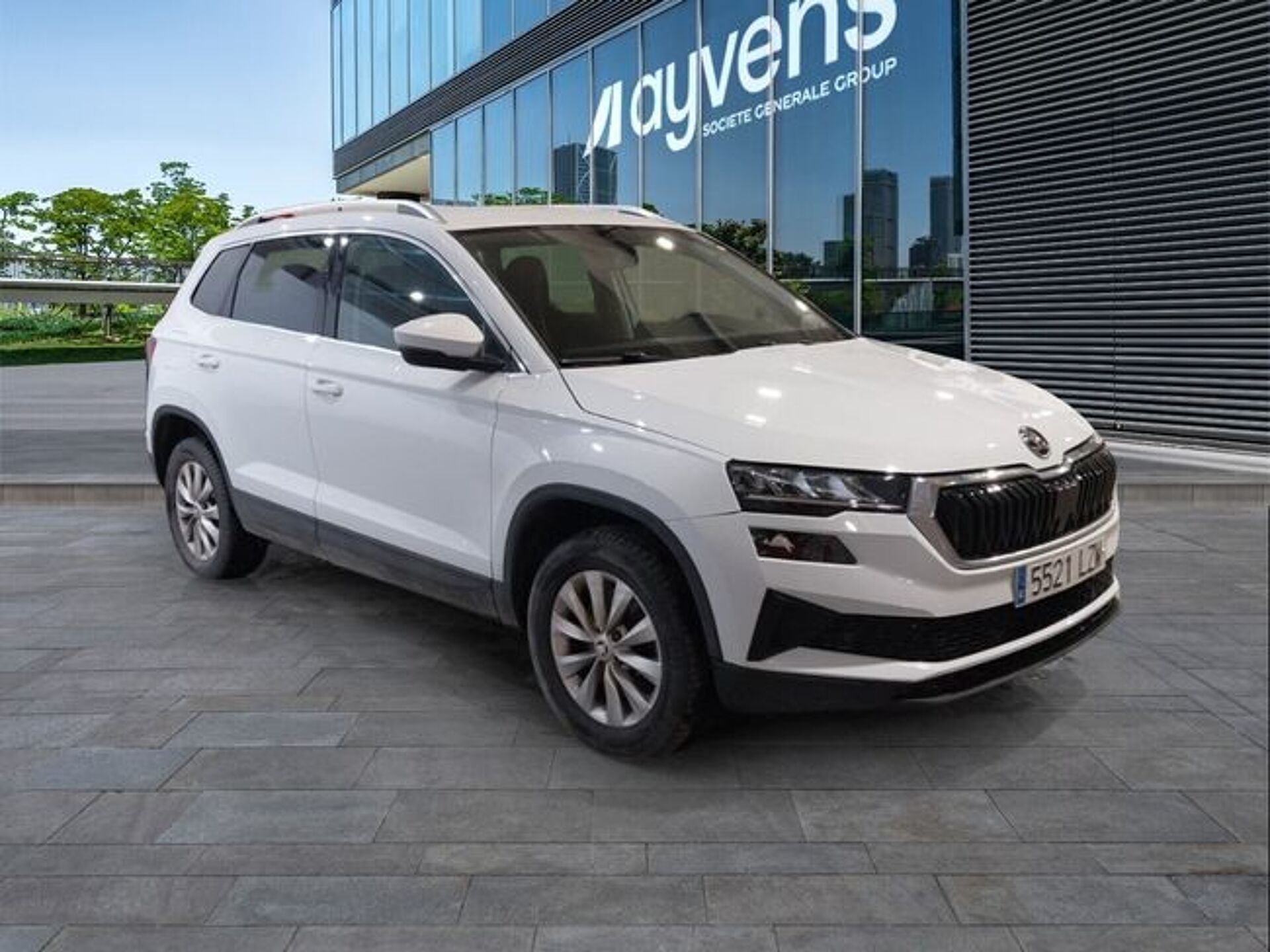 Imagen 3 de SKODA Karoq