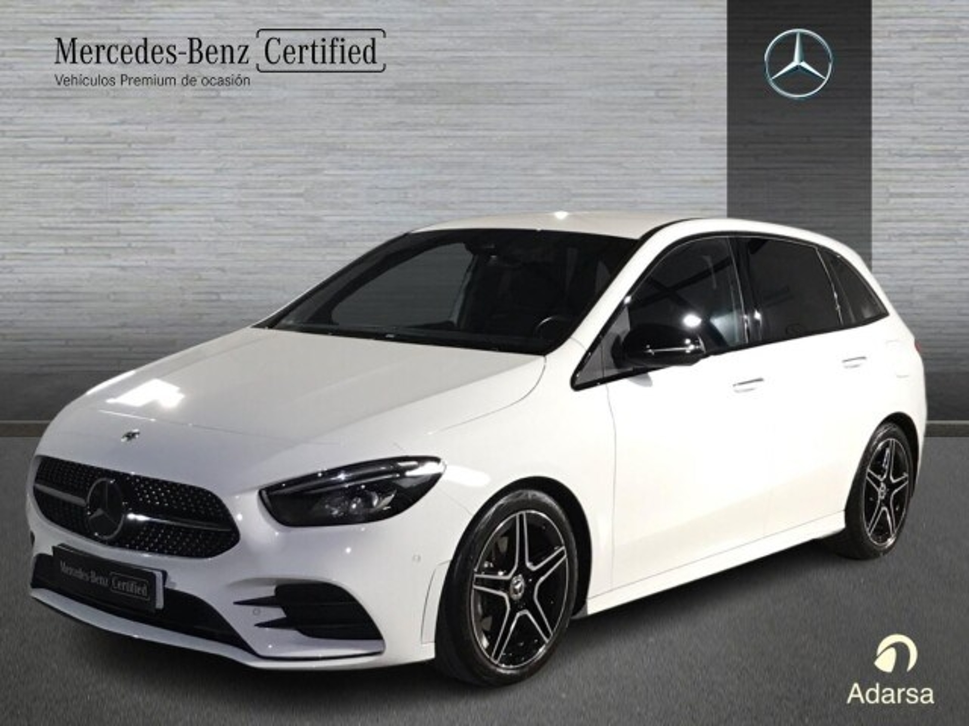 Imagen de MERCEDES Clase B