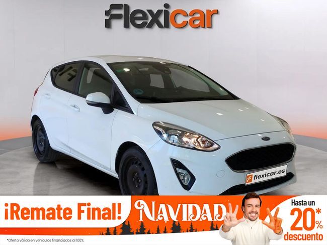 FORD Fiesta (1.5 TDCi 63kW (85CV) Active 5p) en Sevilla