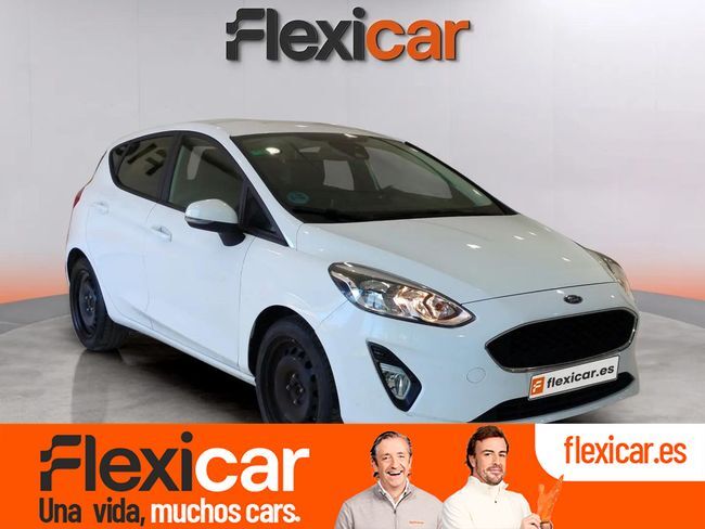 FORD Fiesta (1.5 TDCi 63kW (85CV) Active 5p) en Sevilla