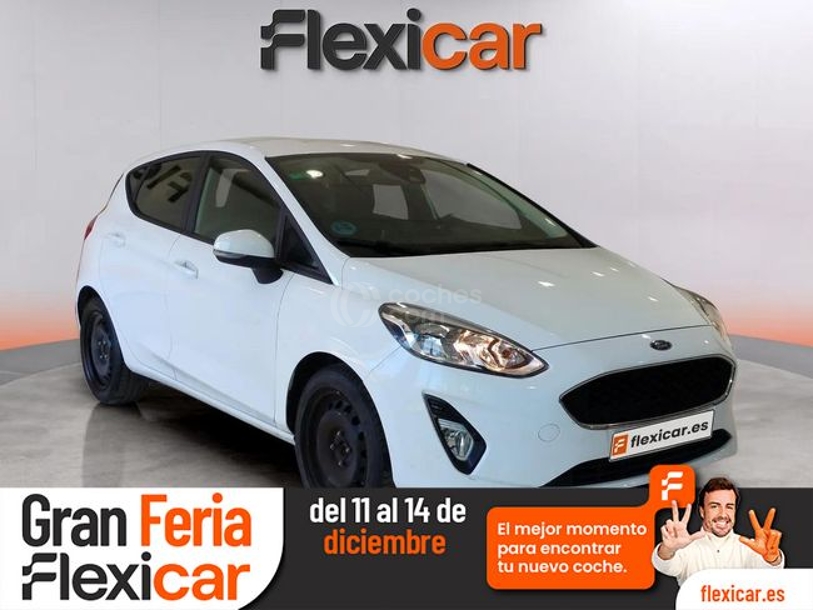 Foto del FORD Fiesta 1.5TDCi Active+ 85