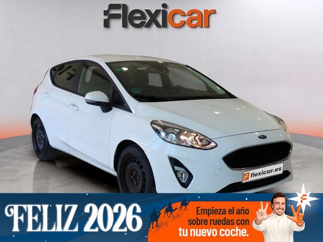 FORD Fiesta (1.5 TDCi 63kW (85CV) Active 5p) en Sevilla