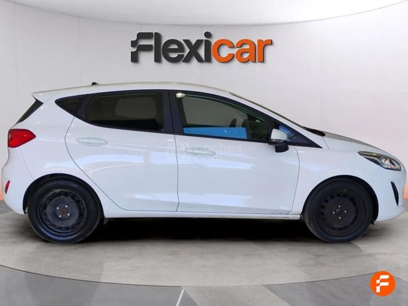 Foto del FORD Fiesta 1.5TDCi Active+ 85