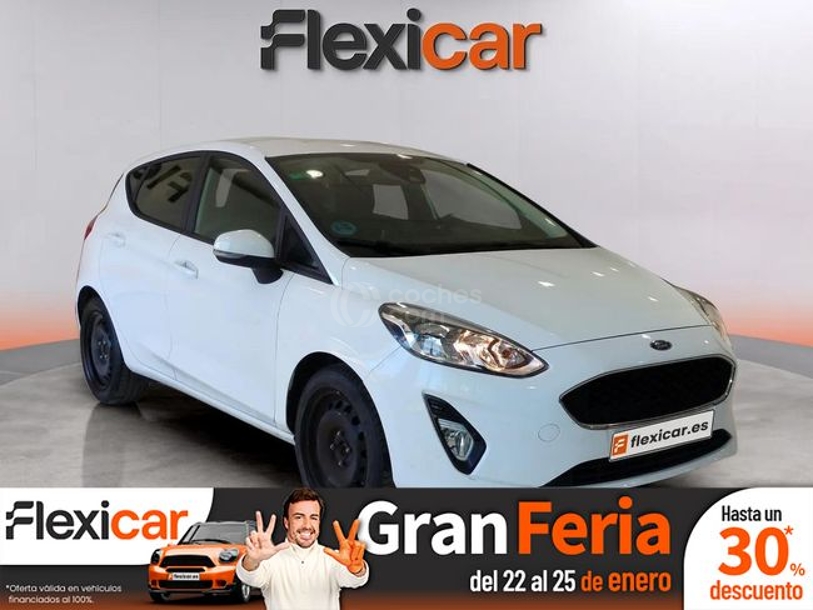 Foto del FORD Fiesta 1.5TDCi Active+ 85