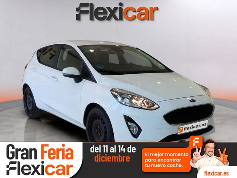 Foto del FORD Fiesta 1.5TDCi Active+ 85