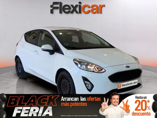 FORD Fiesta (1.5 TDCi 63kW (85CV) Active 5p) en Sevilla