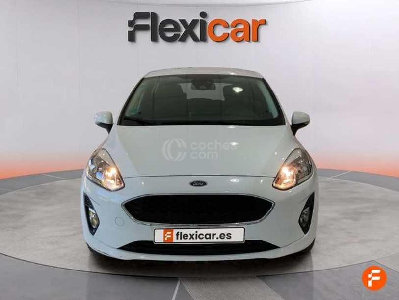Foto del FORD Fiesta 1.5TDCi Active+ 85