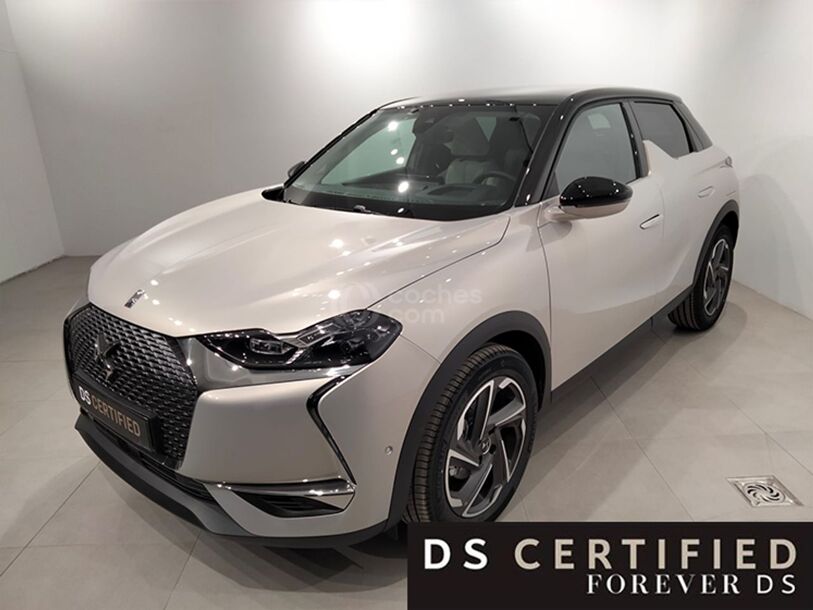 Foto del DS DS3 Crossback DS 3 Crossback Puretech Rivoli 130 EAT8