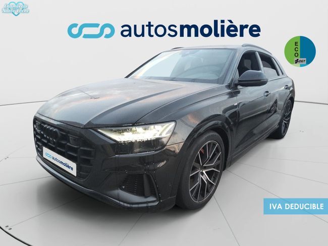 Foto del AUDI Q8 50 TDI Black line plus quattro tiptronic