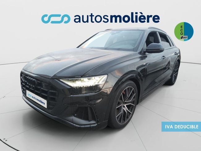 Foto del AUDI Q8 50 TDI Black line plus quattro tiptronic