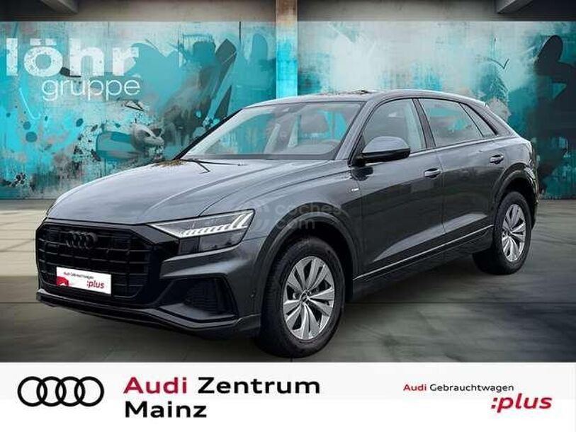 Foto del AUDI Q8 50 TDI S line quattro tiptronic