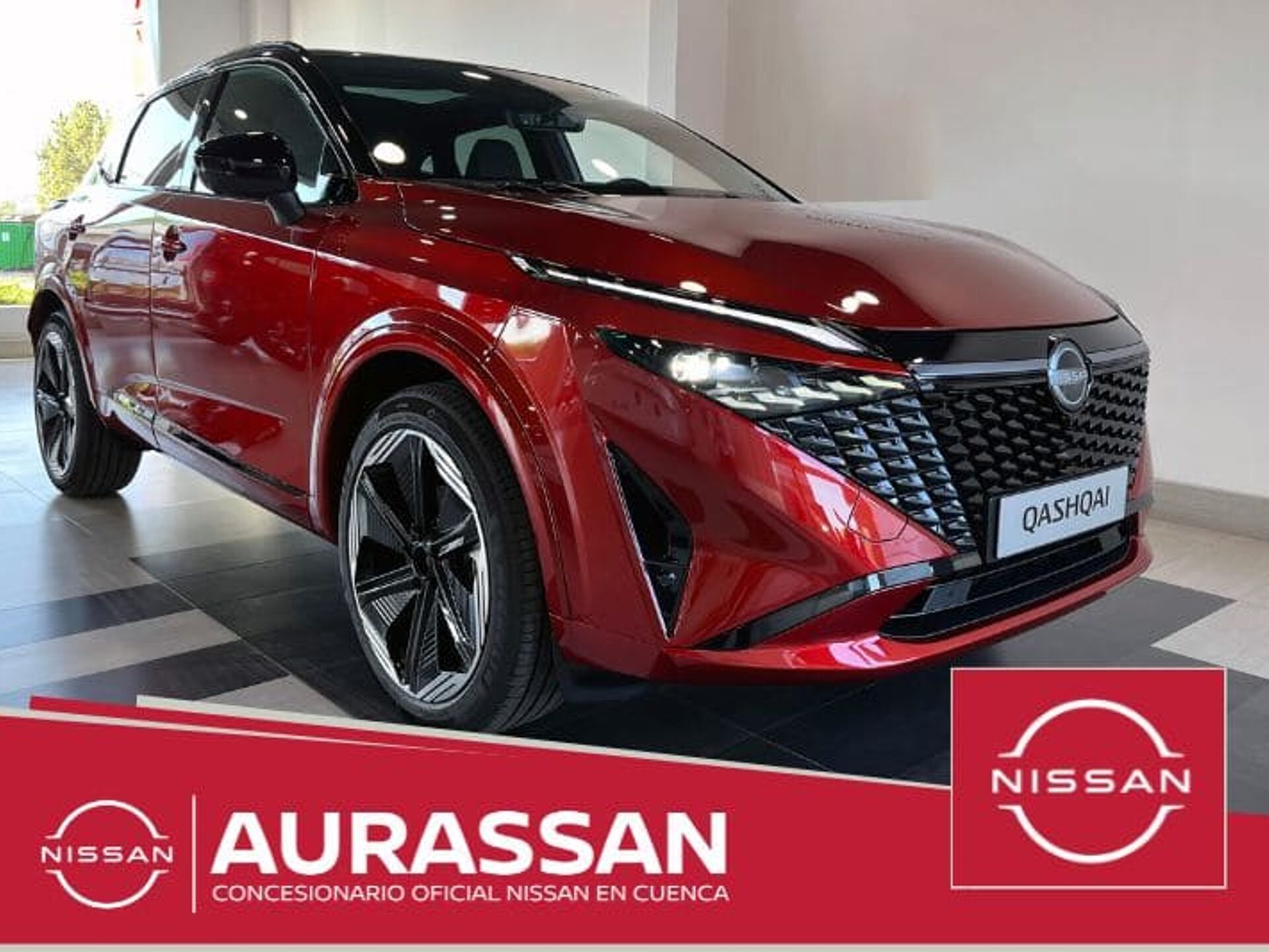 Imagen de NISSAN Qashqai