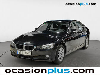 Imagen de BMW Serie 3 318d Luxury