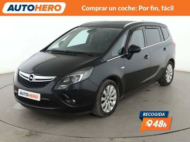OPEL Zafira (1.6 CDTI DPF Excellence) en Madrid